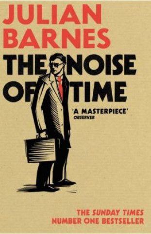 Книга Noise of Time Julian Barnes