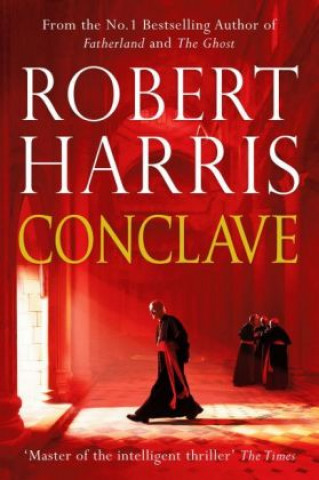 Kniha Conclave Robert Harris