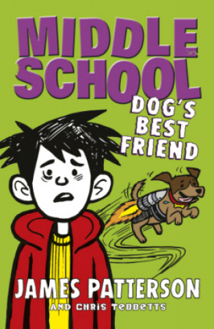 Carte Middle School: Dog's Best Friend James Patterson