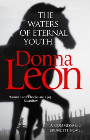 Книга Waters of Eternal Youth Donna Leon