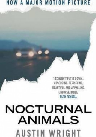 Kniha Nocturnal Animals Austin Wright