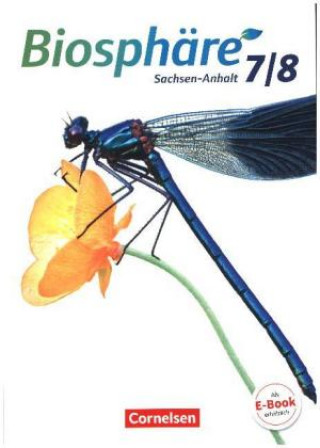 Buch Biosphäre Sekundarstufe I - Gymnasium Sachsen-Anhalt - 7./8. Schuljahr Anja Grimmer