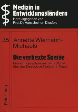 Carte Die verhexte Speise Annette Wiemann-Michaels