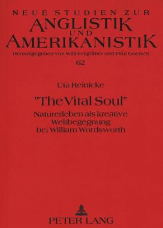 Kniha Â«The Vital SoulÂ» Uta Reinicke