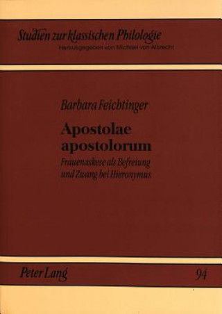 Carte Apostolae Apostolorum Barbara Feichtinger