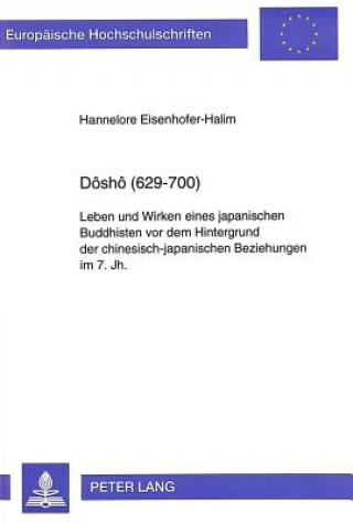 Carte Dosho (629-700) Hannelore Eisenhofer-Halim