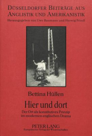 Knjiga Hier und dort Bettina Hüllen