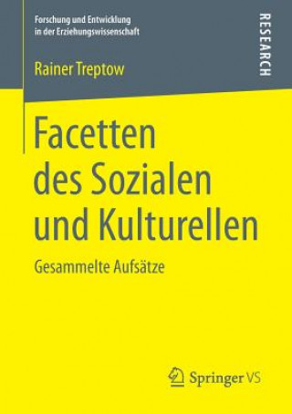 Libro Facetten Des Sozialen Und Kulturellen Rainer Treptow