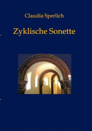 Buch Zyklische Sonette Claudia Sperlich