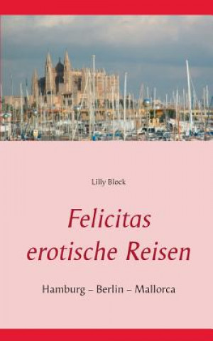 Książka Felicitas erotische Reisen 1 Lilly Block