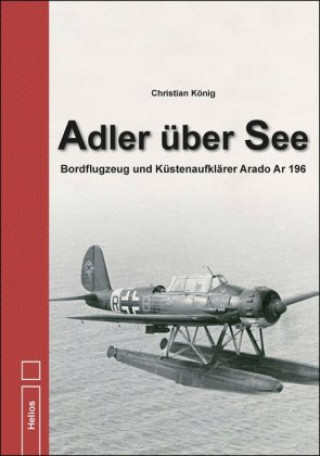 Kniha Adler über See Christian König