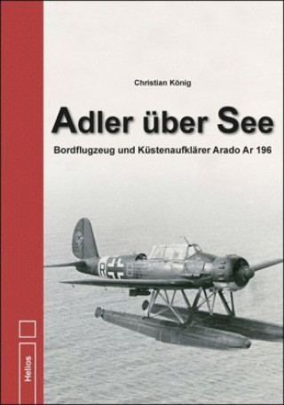 Könyv Adler über See Christian König