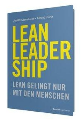 Libro LEAN LEADERSHIP Albert Hurtz