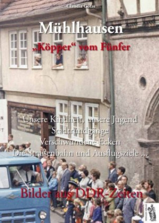 Carte Mühlhausen - "Köpper" vom Fünfer Claudia Götze