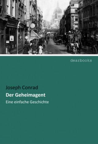 Knjiga Der Geheimagent Joseph Conrad