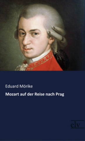 Książka Mozart auf der Reise nach Prag Eduard Mörike