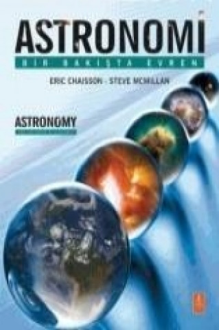 Book Astronomi Eric Chaisson