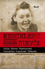 Kniha Mengeleho dievča Viola Stern Fischerová