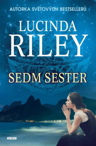 Книга Sedm sester Lucinda Riley