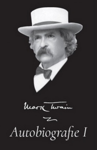 Książka Mark Twain Autobiografie I Mark Twain