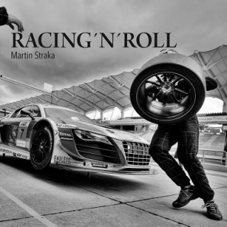 Kniha Racing‘n‘Roll Martin Straka