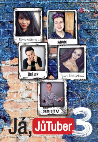 Carte Já, JůTuber 3 sepsáno JůTubery