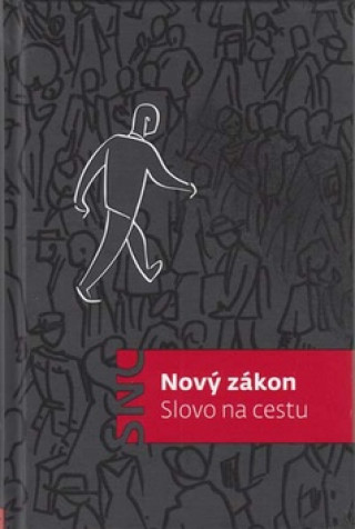 Książka Nový zákon Slovo na cestu 