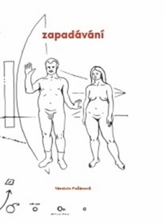 Buch Zapadávání Vendula Pačesová