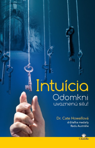 Könyv Intuícia Cate Howellová