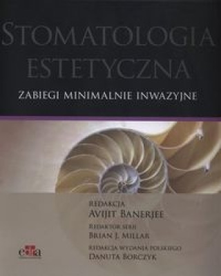 Kniha Stomatologia estetyczna 