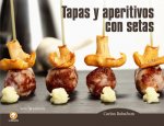 Carte Tapas y aperitivos con setas CARLOS ROBAFUM