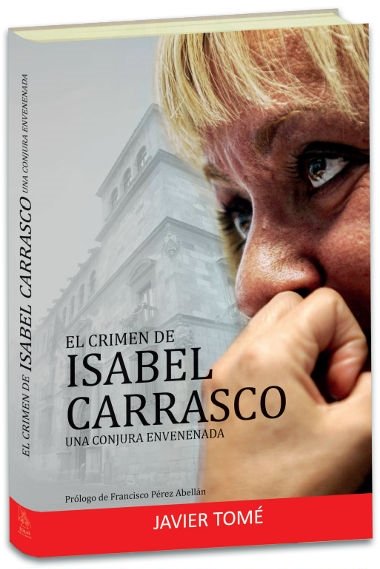 Libro EL CRIMEN DE ISABEL CARRASCO 