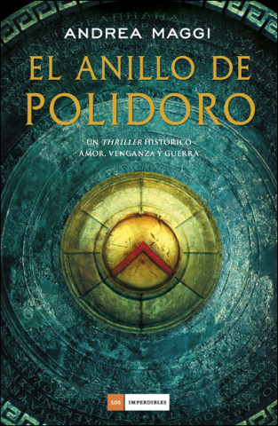 Kniha El anillo de Polidoro 