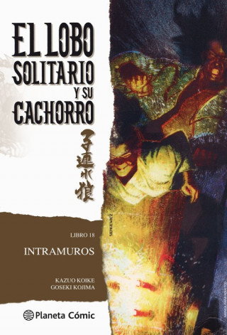 Buch Lobo solitario y su cachorro 18 K. KOIKE