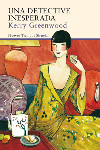 Книга Una detective inesperada KERRY GREENWOOD