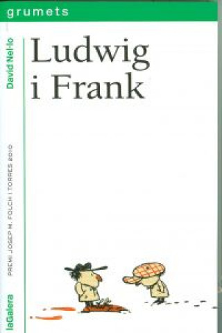 Книга Ludwig i Frank David Nel·lo