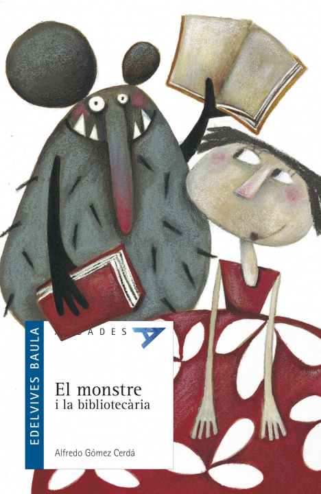 Könyv El mostre i la bibliotecaria Alfredo Gómez Cerdá