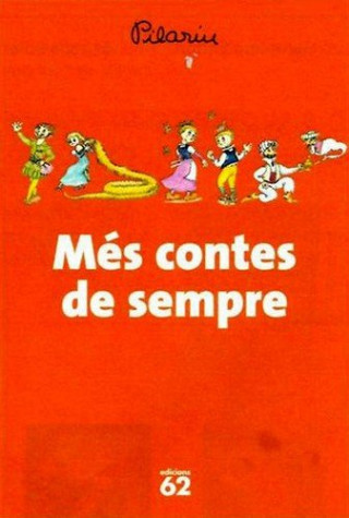 Kniha MÉS CONTES DE SEMPRE PILARIN BAYES