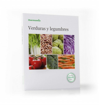 Book Verduras y legumbres 