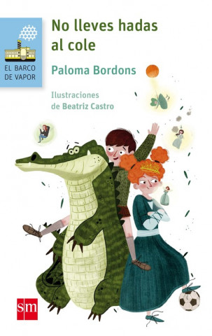 Carte No lleves hadas al cole PALOMA BORDONS