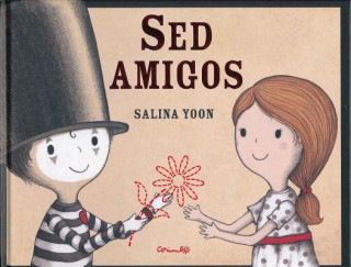 Książka SED AMIGOS SALINA YOON