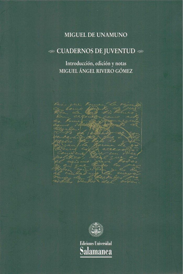 Kniha Miguel de Unamuno 