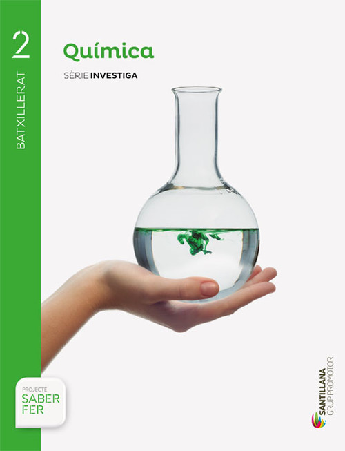 Livre QUÍMICA SERIE INVESTIGA 2 BTX SABER FER 