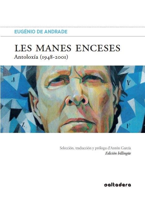 Książka Les manes enceses: Antoloxía (1948-2001) 