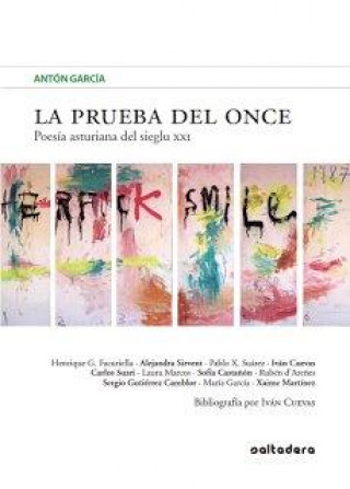 Book La prueba del once: Poesía asturiana del sieglu XXI 