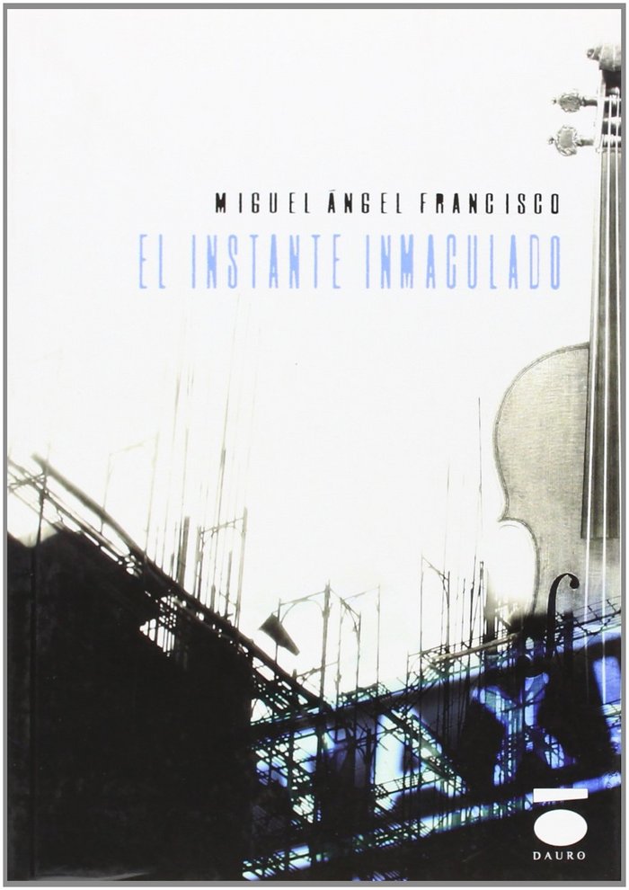 Книга El instante inmaculado 