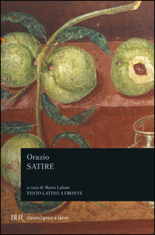 Knjiga Satire Q. Flacco Orazio