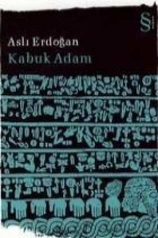 Kniha Kabuk Adam Asli Erdogan
