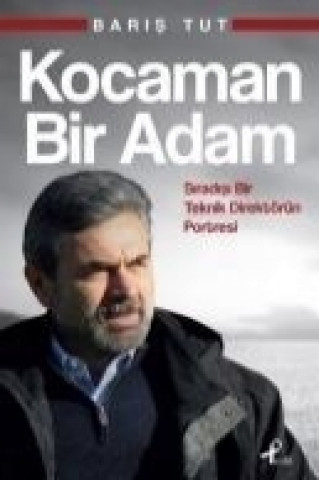 Книга Kocaman Bir Adam Baris Tut