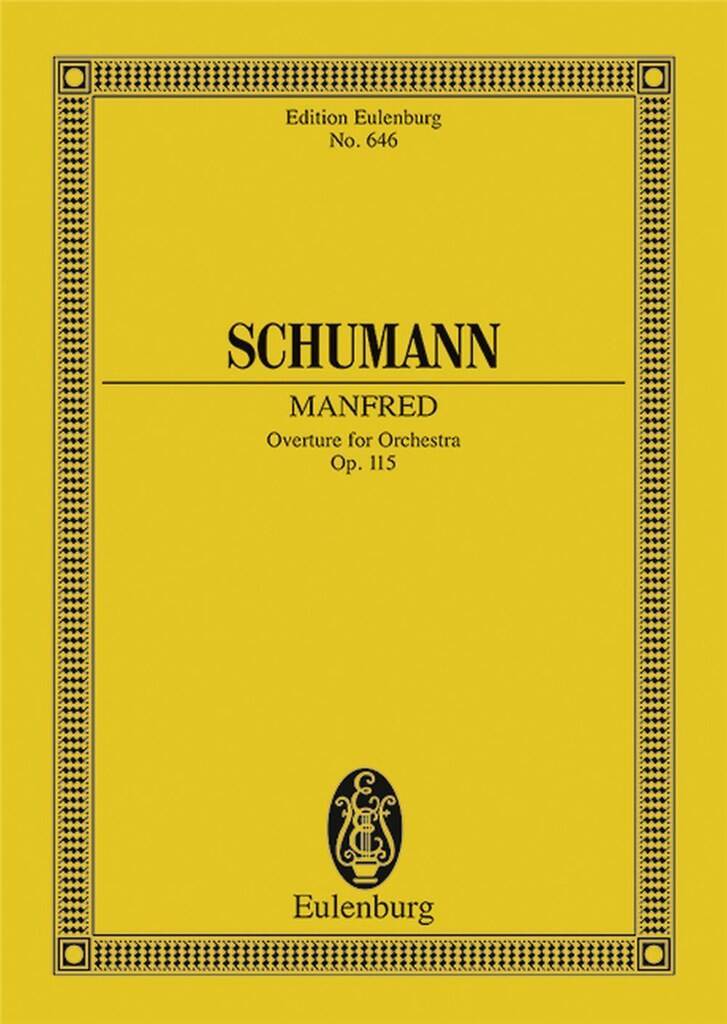 Book Manfred ROBERT SCHUMANN